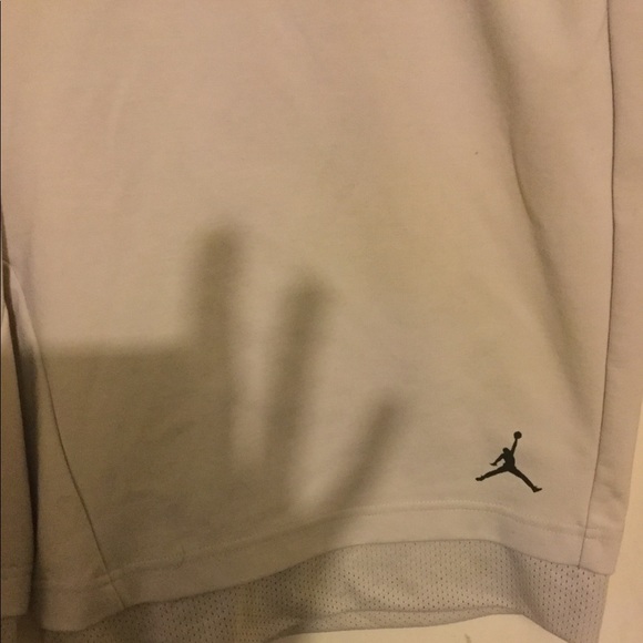 Jordan short double knit Men’s XL - Picture 2 of 3